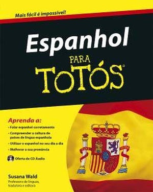 Espanhol Para Totós (Portuguese Edition)