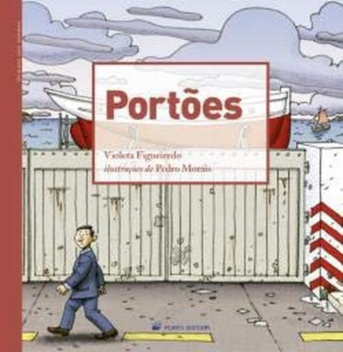 Portões (Portuguese Edition)