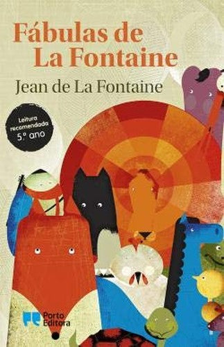 Fábulas de La Fontaine (Portuguese Edition)