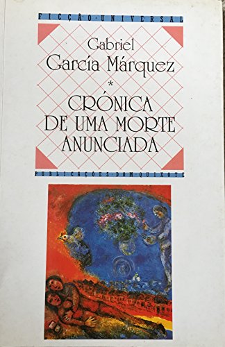 Cronica de uma morte anunciada