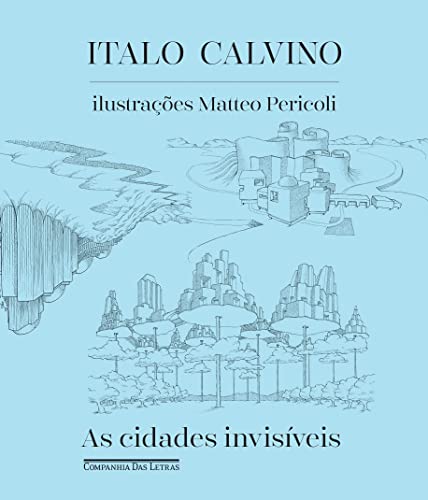 As Cidades Invisíveis (Portuguese Edition)