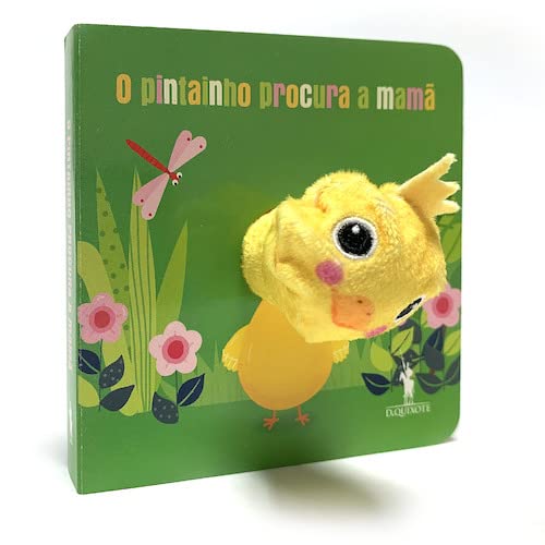 O Pintainho Procura a Mamã (Portuguese Edition)