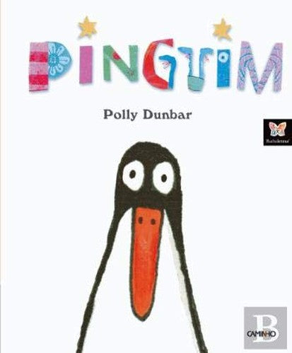 Pinguim (Portuguese Edition)