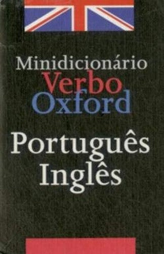 Minidicionario Verbo Oxford Portugues Ingles