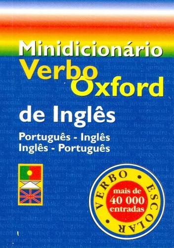 Verbo-Oxford English Mini Dictionary: Portuguese-English and English-Portuguese
