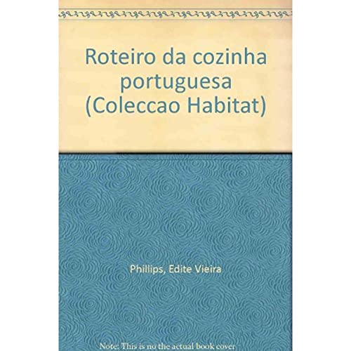 ROTEIRO DA COZINHA PORTUGUESA.