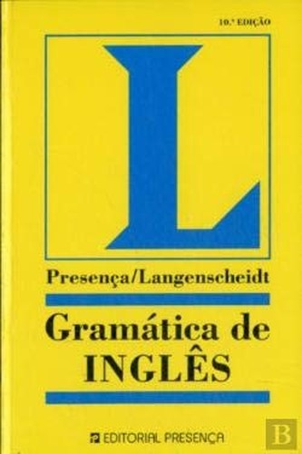 Gramática de Inglês