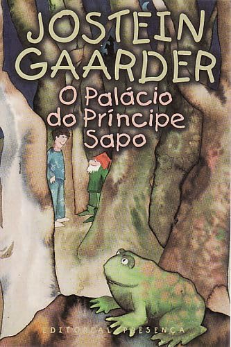 O Palacio Do Principe Sapo