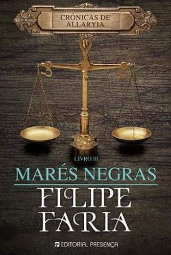 Marés Negras Crónicas de Allaryia - Vol. III