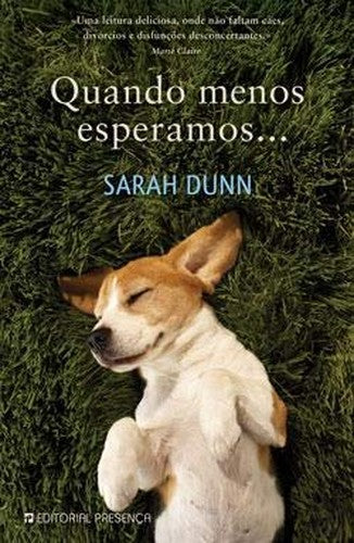 Quando Menos Esperamos... (Portuguese Edition)