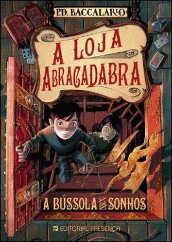 A Bússola dos Sonhos (Portuguese Edition)