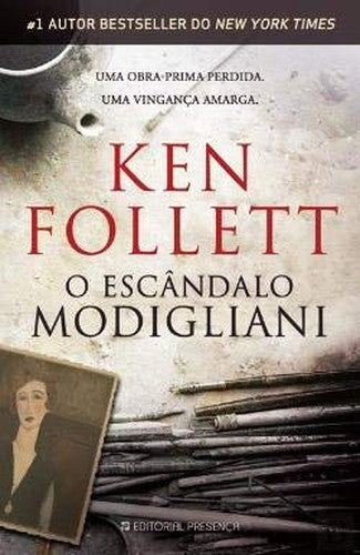 O escandalo Modigliani