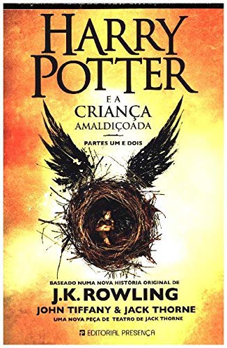 Harry Potter e a crianca amaldicoada