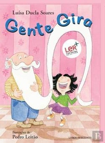 Gente Gira (Portuguese Edition)