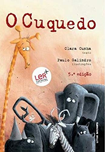 O Cuquedo (Portuguese Edition)