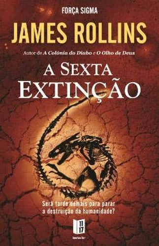 A sexta extincao