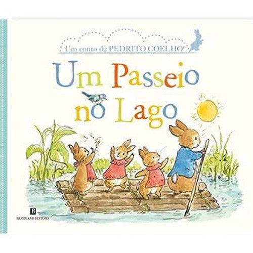 Um Passeio no Lago