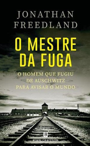 O Mestre da Fuga (Portuguese Edition)
