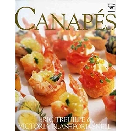 Canapes (Em Portuguese do Brasil)
