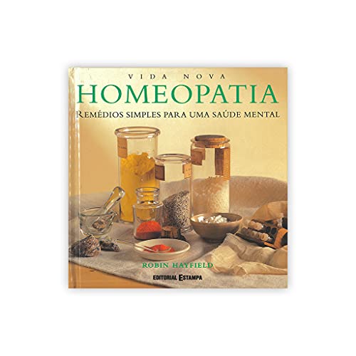 HOMEOPATIA (Portuguese Edition)