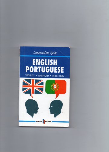 English-Portuguese(Pocket Conversation Guide)
