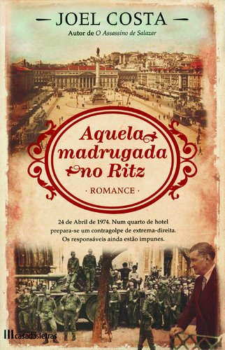 Aquela Madrugada no Ritz (Portuguese Edition)