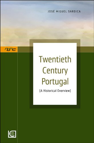 Twentieth Century Portugal. A Historical Overview