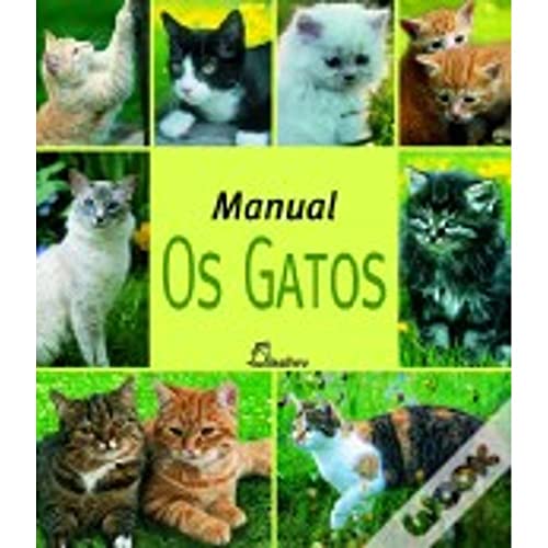 (Port).Manual Os Gatos