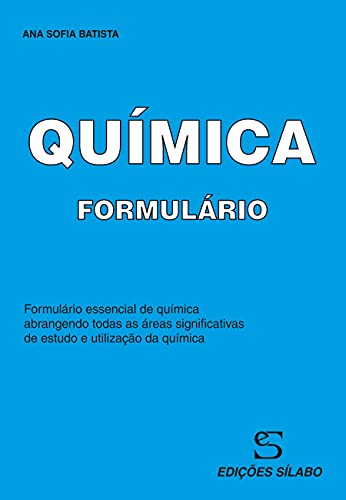 Química - Formulário (Portuguese Edition)