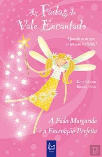 A Fada Margarida e a Encenação Perfeita (Portuguese Edition)