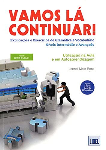 Vamos la Continuar!