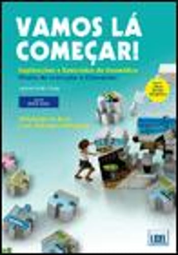 Vamos la comecar