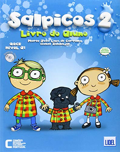 Salpicos - Portuguese course for children