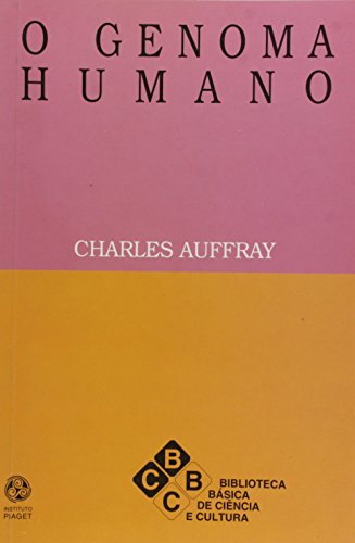O Genoma Humano (Portuguese Edition)