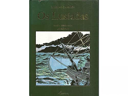 PORT OS LUISADAS BANDA DESENHADA (Portuguese Edition)