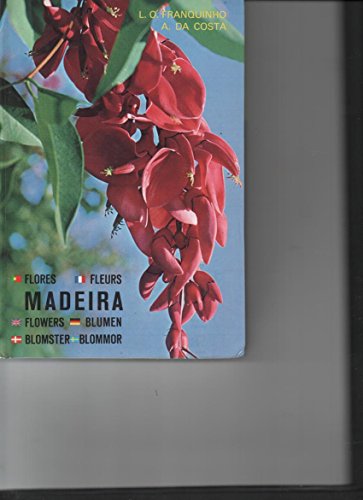 Madeira Plants and Flowers