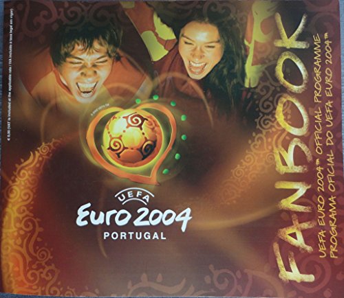 UEFA EURO 2004 FANBOOK