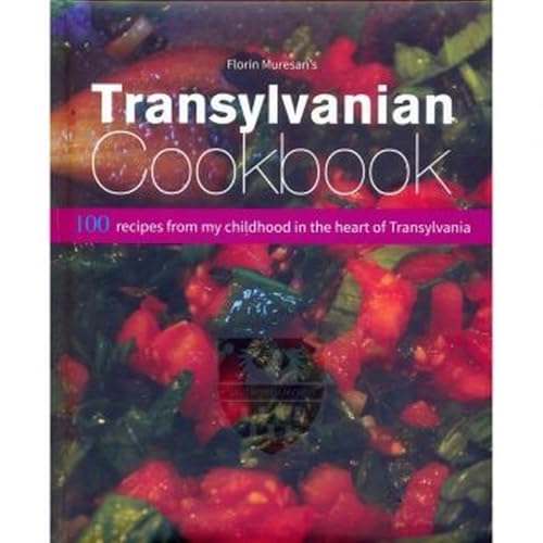Transylvanian Cookbook