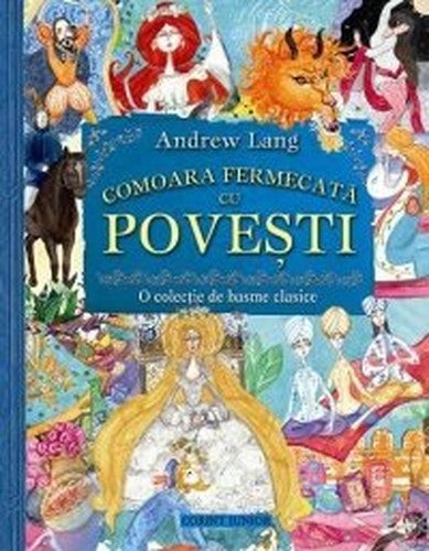 COMOARA FERMECATA CU POVESTI TL