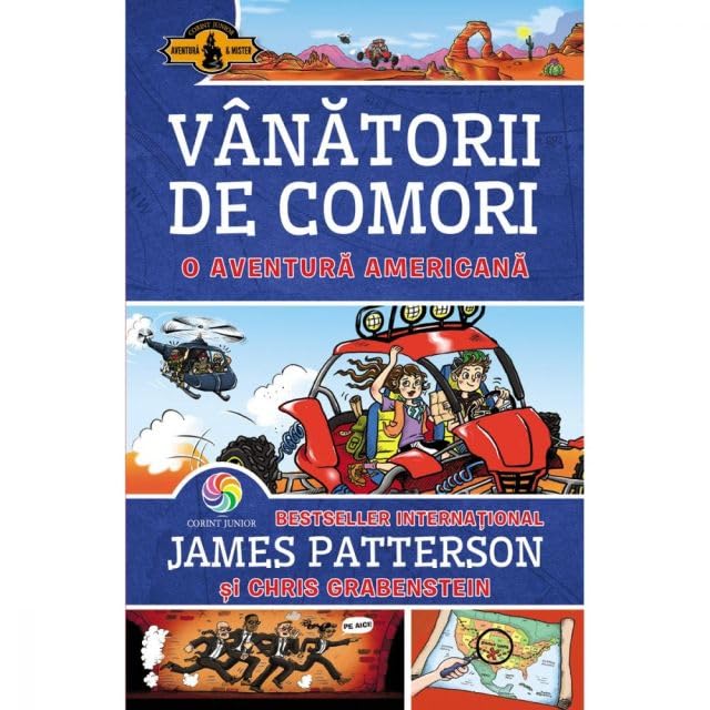 O Aventura Americana. Vanatorii De Comori, Vol. 6