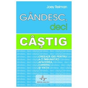 Gandesc, Deci Castig 