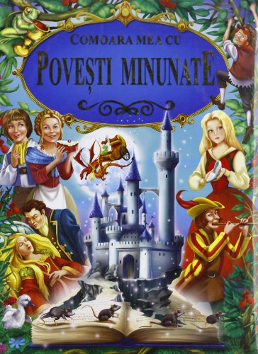 COMOARA MEA CU POVESTI MINUNATE