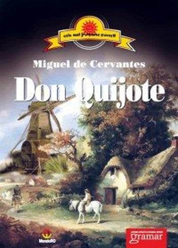 Don Quijote - Miguel de Cervantes