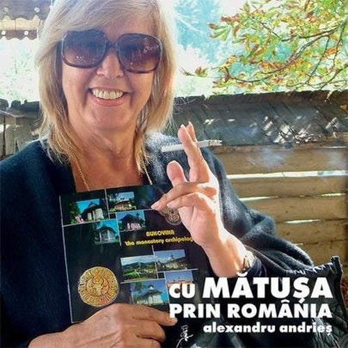 Cu matusa prin Romania (Romanian Edition)
