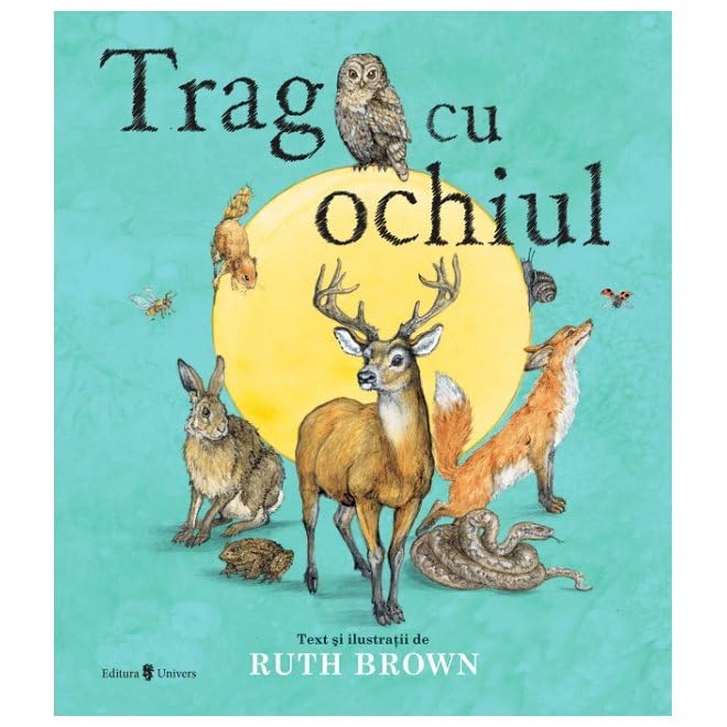 Trag Cu Ochiul