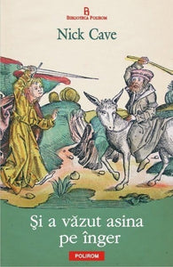 SI A VAZUT ASINA PE INGER 