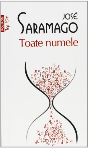 Toate numele (Romanian Edition)