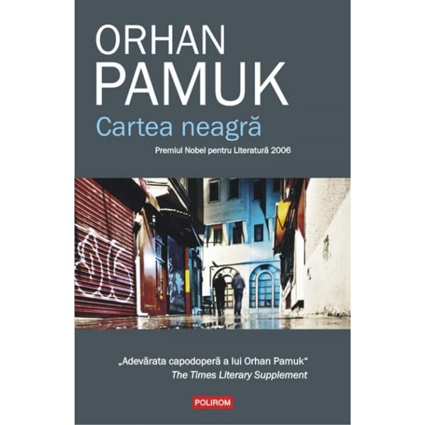 CARTEA NEAGRA