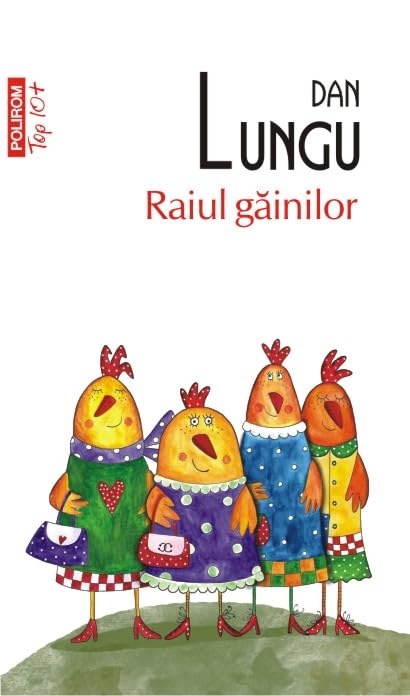 RAIUL GAINILOR TOP 10 (Romanian Edition)