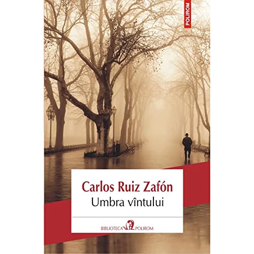 Umbra vintului (Romanian Edition)
